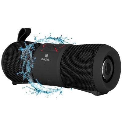 ALTAVOZ BLUETOOTH NGS WATERPROOF TWS SPEAKER ROLLER STREAM