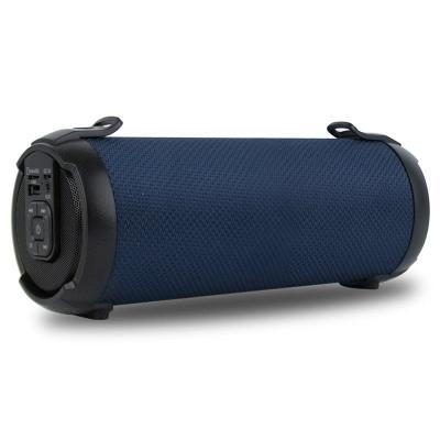 Altavoz con Bluetooth NGS Roller Tempo Mini/ 15W/ 1.0/ Azul