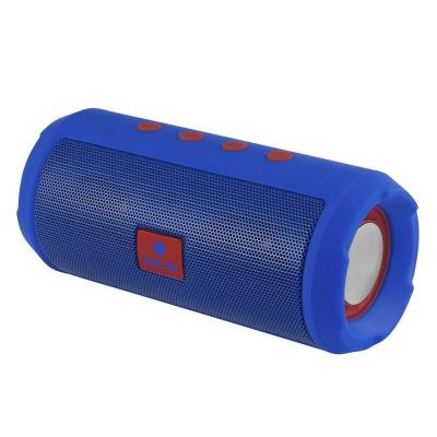 ALTAVOZ BLUETOOTH NGS ROLLER TUMBLER BLUE - 6W - RADIO FM - USB