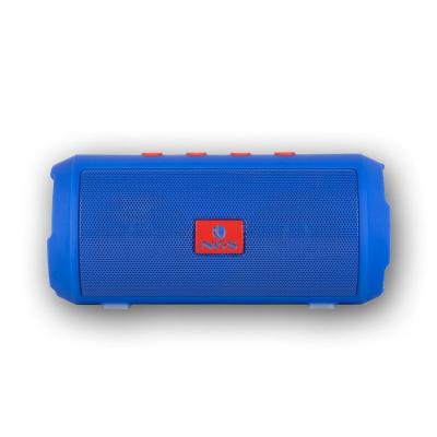 ALTAVOZ BLUETOOTH NGS ROLLER TUMBLER BLUE - 6W - RADIO FM - USB