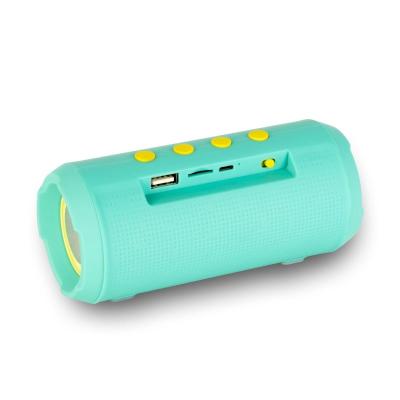 ALTAVOZ BLUETOOTH NGS ROLLER TUMBLER MINT - BT 4.2 - 6W - RADIO