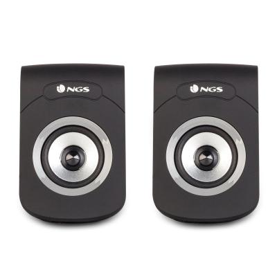 ALTAVOCES 2.0 NGS SB250 - 6W - CONTROL DE VOLUMEN - ENTRADA AUX