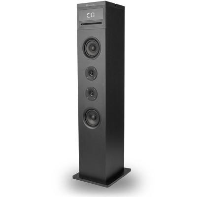 TORRE DE SONIDO 2.1 CON CARGADOR INALAMBRICO NGS SKYGAZER -