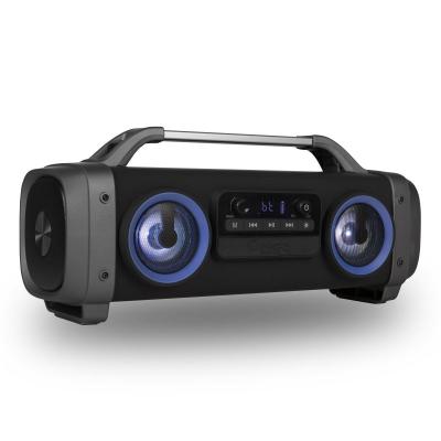 ALTAVOZ PORTÁTIL NGS BOOMBOX STREET BREAKER MINI - 100W - BT -