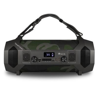 Altavoz con Bluetooth NGS STREET FORCE/ 150W/ 2.2