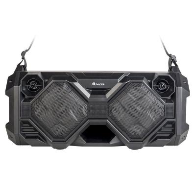 ALTAVOZ PORTÁTIL NGS BOOMBOX STREET FUSION - 100W - BLUETOOTH -