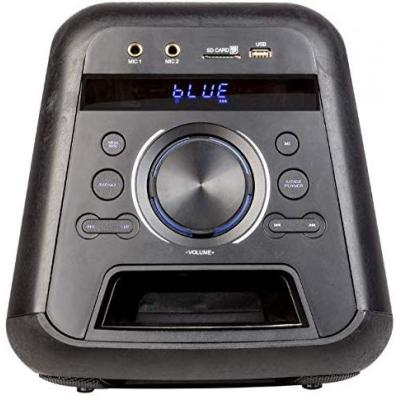 ALTAVOZ BLUETOOTH NGS WILDJAM - 120W - FM - USB/SD/AUX IN -