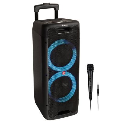 Altavoz Portable con Bluetooth NGS Wild Jungle 2/ 300W