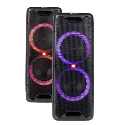 Altavoz Portable con Bluetooth NGS Wild Jungle 2/ 300W