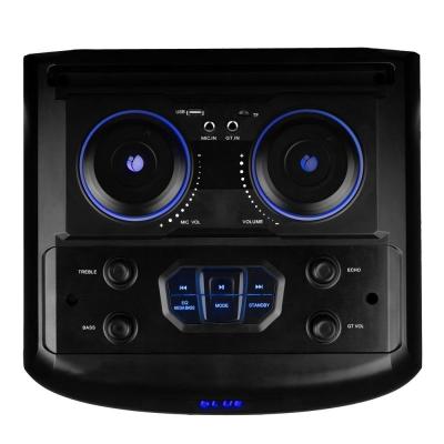 Altavoz Portable con Bluetooth NGS Wild Ska 2/ 800W