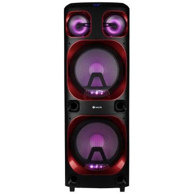 Altavoz con Bluetooth NGS Wild Ska 3/ 1200W/ 2.2