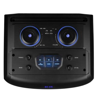 Altavoz con Bluetooth NGS Wild Ska 3/ 1200W/ 2.2