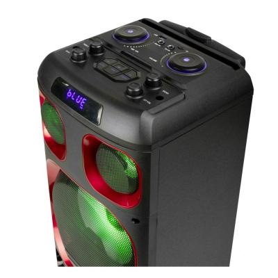 Altavoz Portable NGS Wild Ska Zero/ 120W