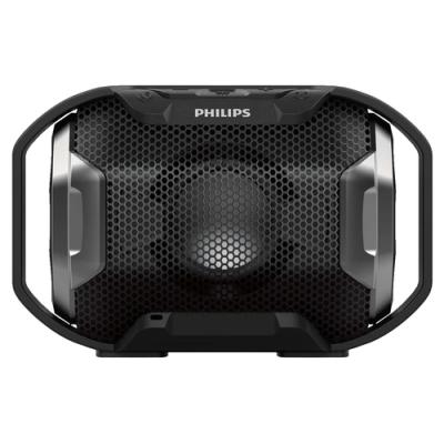 Altavoz con Bluetooth Philips SHOQBOX SB300/ 4W/ 2.0