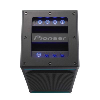 ALTAVOZ PIONEER CLUB 5 NEGRO - 120W - BT 4.2 - JACK 3.5 - USB -