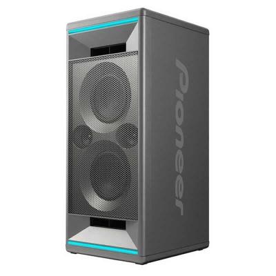 ALTAVOZ PIONEER CLUB 5 GRIS - 120W - BT 4.2 - JACK 3.5 - USB -