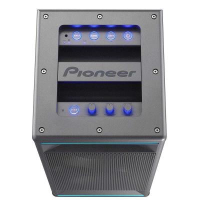 ALTAVOZ PIONEER CLUB 5 GRIS - 120W - BT 4.2 - JACK 3.5 - USB -