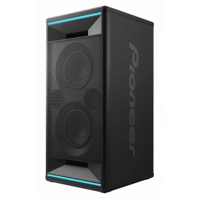 ALTAVOZ PIONEER CLUB 7 NEGRO - 200W - BT 4.2 - JACK 3.5 - USB -