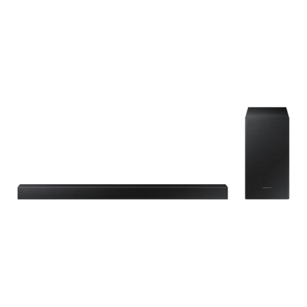 Barra de Sonido con Bluetooth Samsung HW-T450/ 200W/ 2.1