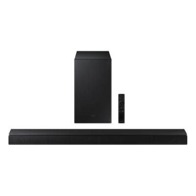 Barra de Sonido con Bluetooth Samsung HW-A550/ 410W/ 2.1