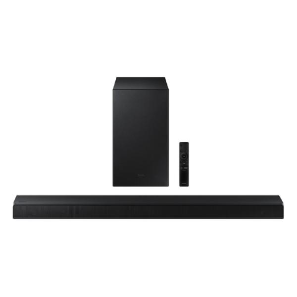 Barra de Sonido con Bluetooth Samsung HW-A550/ 410W/ 2.1