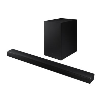 Barra de Sonido con Bluetooth Samsung HW-A550/ 410W/ 2.1