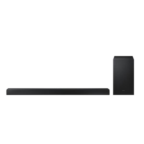 Barra de Sonido con Bluetooth Samsung HW-A650/ 430W/ 3.1