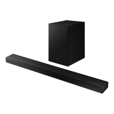 Barra de Sonido con Bluetooth Samsung HW-A650/ 430W/ 3.1