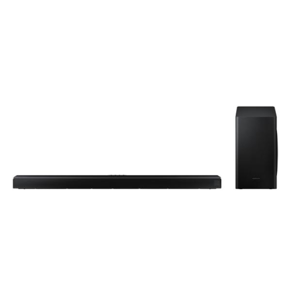 Barra de Sonido con Bluetooth Samsung HW-Q60T/ 360W/ 5.1