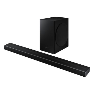 Barra de Sonido con Bluetooth Samsung HW-Q60T/ 360W/ 5.1