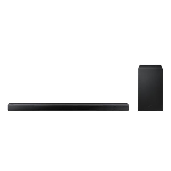 Barra de Sonido con Bluetooth Samsung HW-Q700A/ 28W/ 3.1.2