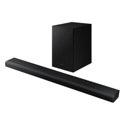 Barra de Sonido con Bluetooth Samsung HW-Q700A/ 28W/ 3.1.2