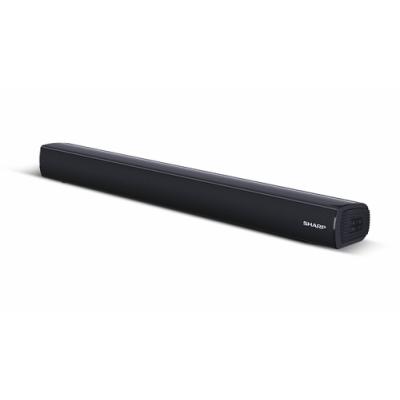 BARRA DE SONIDO SHARP HT-SB106 - 110W - CANALES 2.0 - BLUETOOTH