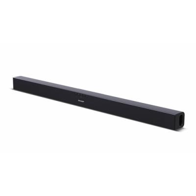 BARRA DE SONIDO SHARP HT-SB140 - 150W - CANALES 2.0 - BLUETOOTH