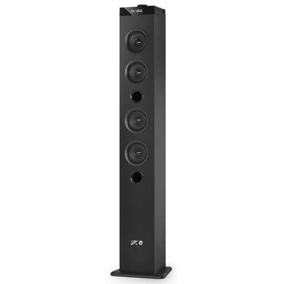 Torre de Sonido con Bluetooth SPC Hurricane Tower/ 100W/ 2.1