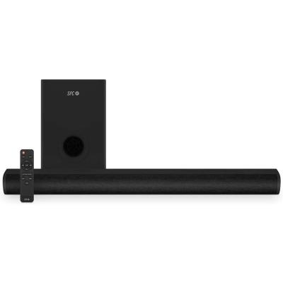 Barra de Sonido con Bluetooth SPC Suana/ 100W/ 2.1 / Negro