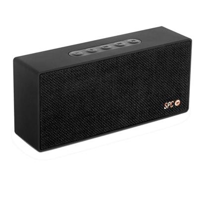 ALTAVOZ BLUETOOTH SPC BANG SPEAKER NEGRO - BT V2.1 - 8W -