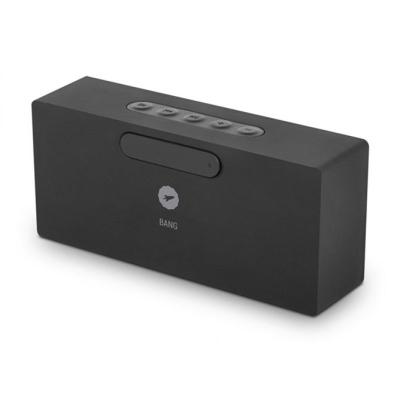 ALTAVOZ BLUETOOTH SPC BANG SPEAKER NEGRO - BT V2.1 - 8W -