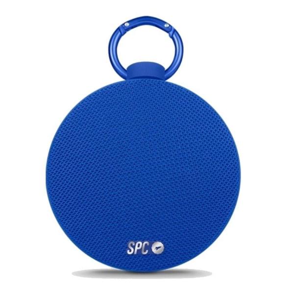 Altavoz con Bluetooth SPC UP! 4415A/ 5W/ 1.0/ Azul