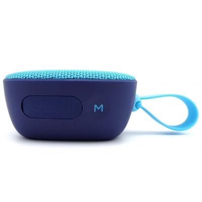 Altavoz con Bluetooth Sunstech Brick/ 5W/ 1.0/ Azul