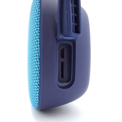 Altavoz con Bluetooth Sunstech Brick/ 5W/ 1.0/ Azul