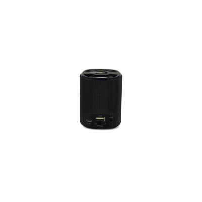 ALTAVOZ BLUETOOTH SUNSTECH SPUBT705 BLACK - 3W RMS - BT2.1 - FM