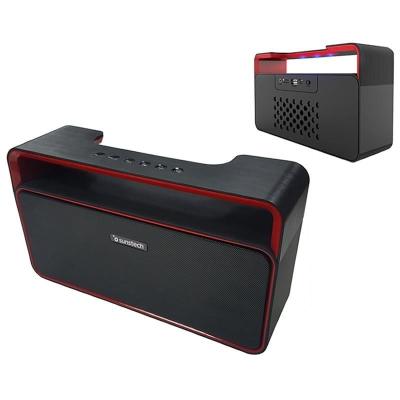 Altavoz con Bluetooth Sunstech SPUBT900BK/ 12W/ 2.0