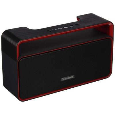 Altavoz con Bluetooth Sunstech SPUBT900BK/ 12W/ 2.0