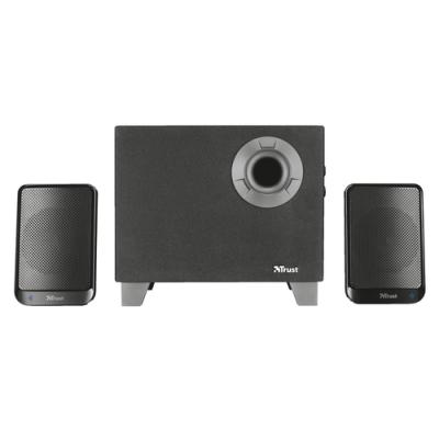 Altavoces con Bluetooth Trust Evon/ 30W/ 2.1