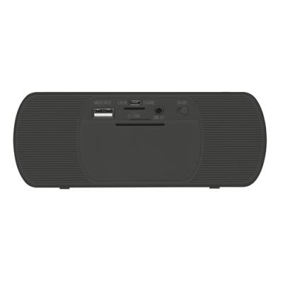 Altavoz con Bluetooth Trust Urban FERO/ 6W RMS/ 1.0