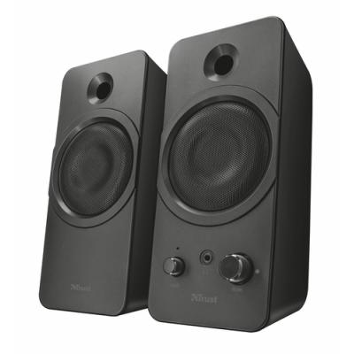 ALTAVOCES 2.0 TRUST ZELOS - 24W (12W RMS) - DISEÑO METÁLICO -