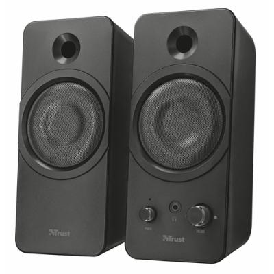 ALTAVOCES 2.0 TRUST ZELOS - 24W (12W RMS) - DISEÑO METÁLICO -