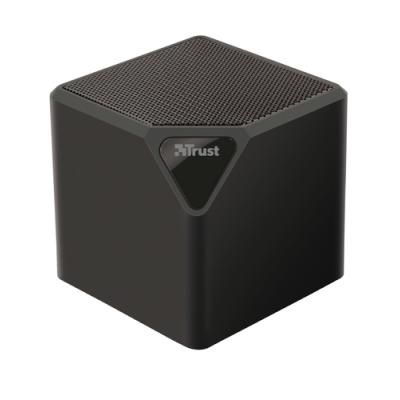 ALTAVOZ BLUETOOTH TRUST URBAN PRIMO BLACK - ENTRADA AUX - MICRO