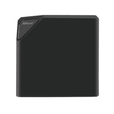 ALTAVOZ BLUETOOTH TRUST URBAN PRIMO BLACK - ENTRADA AUX - MICRO